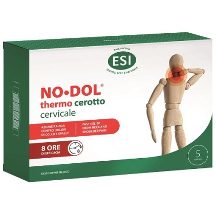 NO DOL Thermo Cer.Cerv.5pz