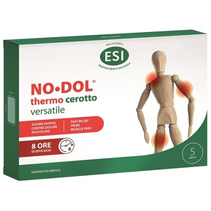 NO DOL Thermo Cer.Versat.5pz