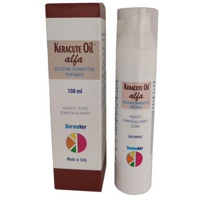 KERACUTE OIL ALFA 100ML