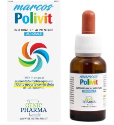 MARCOS Polivit 15ml