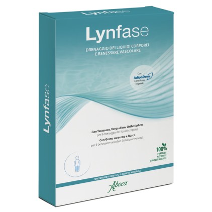 LYNFASE CONCENTRATO FLUIDO12FL LYNFASE CONCENTRATO FLUIDO12FL