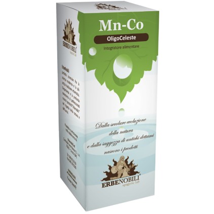 OLIGOCELESTE Mn-Co 50ml