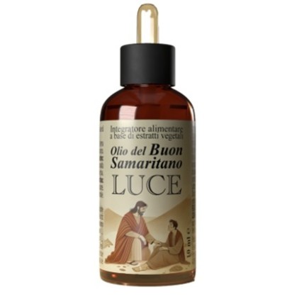 OLIO DEL BUON SAMARITANO LUCE