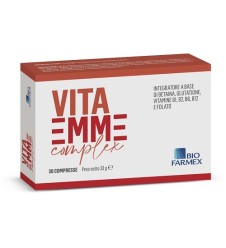VITA EMME COMPLEX 30CPR