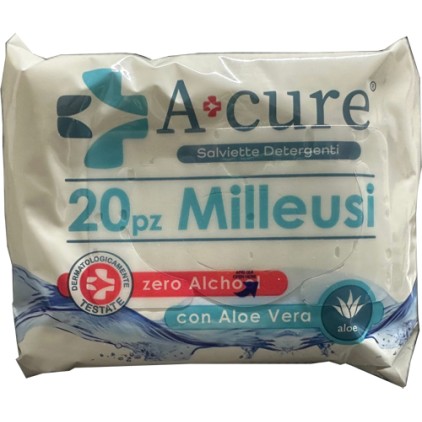 A+CURE 20 Salv.Milleusi Deter.