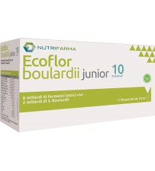 ECOFLOR BOULARDII J 10MLD 10FL