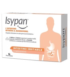 ISYPAN INTESTINO IRRITAB 20CPR