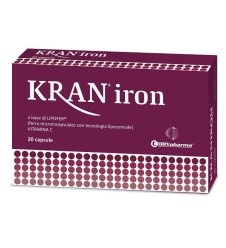 KRAN IRON 20Cps