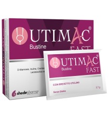 UTIMAC Fast 14 Bust.
