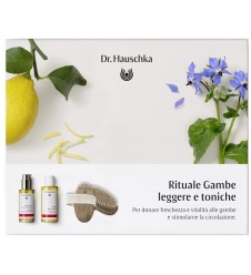 DR HAUSCHKA RITUALE GAMBE LEG