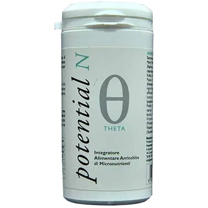 POTENTIAL N Theta 60 Cps POTENTIAL N Theta 60 Cps