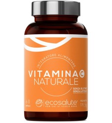 VITAMINA C NATURALE 60CPS