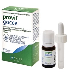 PROVIL Gtt 10ml+Stick Pack