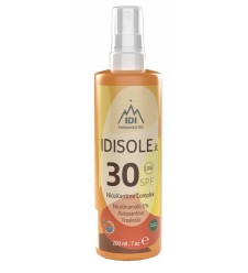 IDISOLE-IT NICOX SPF30 200ml