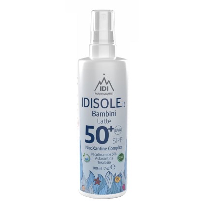 IDISOLE-IT BAMBINI NICOX 50+