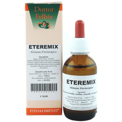 ETEREMIX GOCCE 50ML ETEREMIX GOCCE 50ML