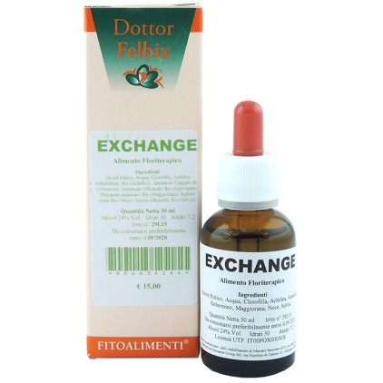 EXCHANGE GTT 30ML EXCHANGE GTT 30ML