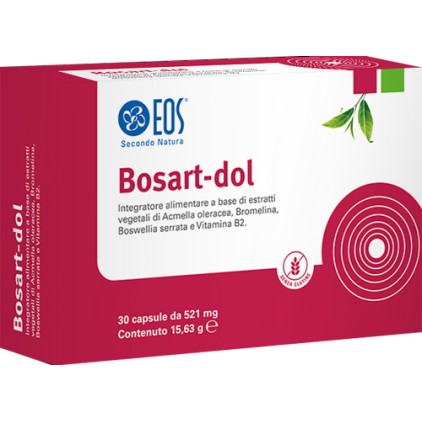 EOS BOSART DOL 30 CAPSULE EOS BOSART DOL 30 CAPSULE