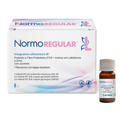 NORMOREGULAR*L 7 Fl.12ml NORMOREGULAR*L 7 Fl.12ml