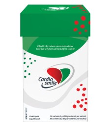 CARDIOSMILE Fitosteroli 30Bust