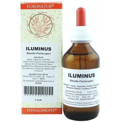 ILUMINUS GOCCE 100ML ILUMINUS GOCCE 100ML