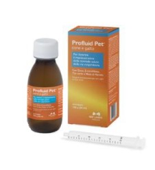 PROFLUID PET Sciroppo 85ml