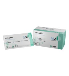 MUNUS Test Alcol 2pz