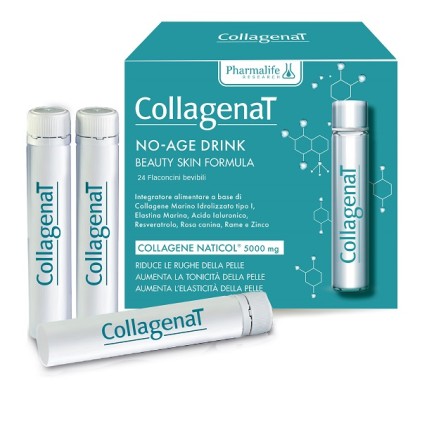 COLLAGENAT NO AGE DRINK 24FL