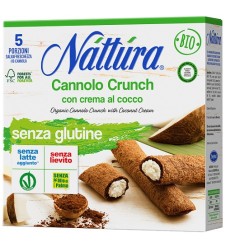 NATTURA Cann.Crunch Cocco 5pz