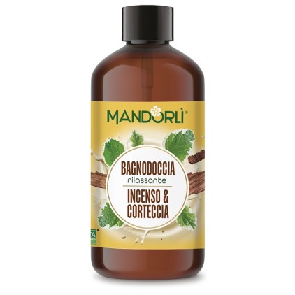 MANDORLI BAGNODOCCIA INCENSO
