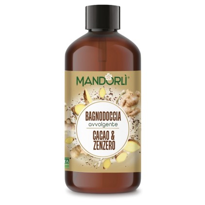 MANDORLI BAGNODOCCIA CACAO ZEN