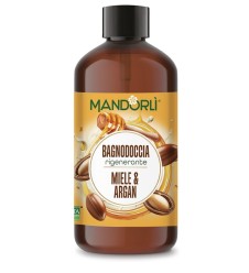 MANDORLI BAGNODOCCIA MIELE ARG