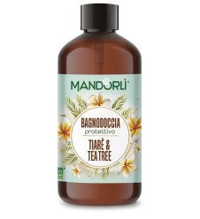 MANDORLI BAGNODOCCIA TIARE TEA
