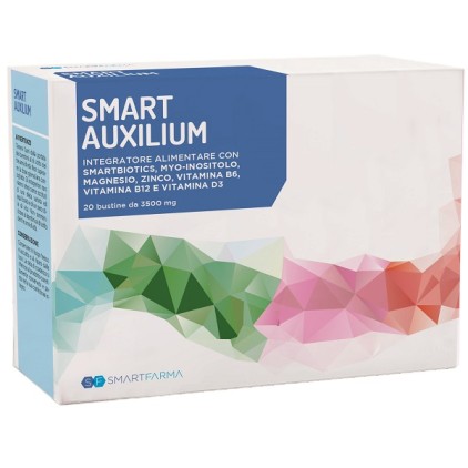 SMART Auxilium 20 Bust.