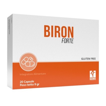 BIRON Forte 20 Cps BIRON Forte 20 Cps