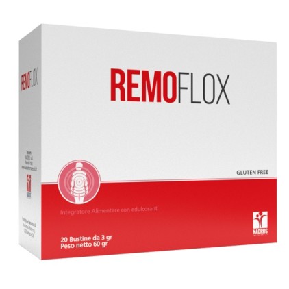 REMOFLOX 30 Bust. REMOFLOX 30 Bust.
