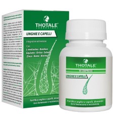 THOTALE UNGHIE E CAPELLI 90 COMPRESSE