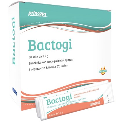 BACTOGI 30 Stick Orosol. BACTOGI 30 Stick Orosol.
