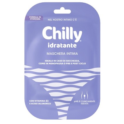 CHILLY MASCHERA INTIMA IDRAT