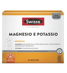 SWISSE MG/POT.20 Buste S/Z