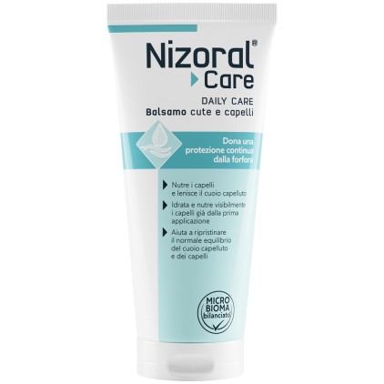 NIZORAL CARE DAILY BALS 200ML