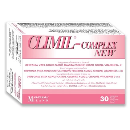 CLIMIL COMPLEX NEW 30CPR
