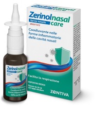 ZERINOL*Nasal Care Spray 20ml