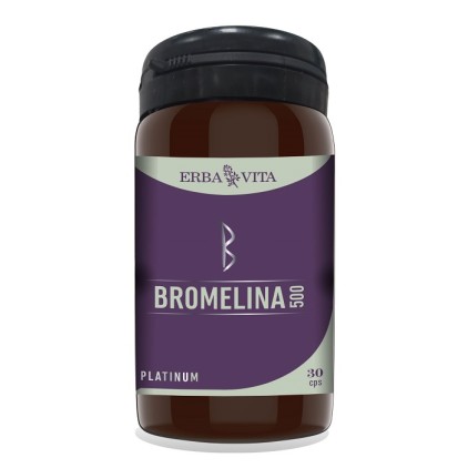 BROMELINA 500 30CPS