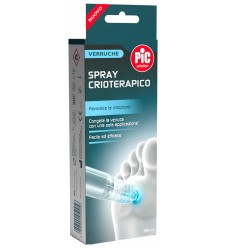 PIC Spray Crioter.Verruche