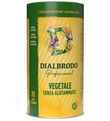 DIALBRODO VEGETALE S/GLUTAMM