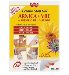 WINTER STOP DOL CER ARNICA+VBE
