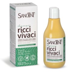 SANOTINT Shampoo Ricci Vivaci