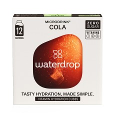 WATERDROP 12 M-Drink Cola