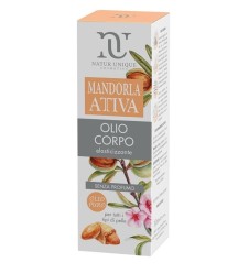 MANDORLA ATTIVA OLIO CRP S/PRO